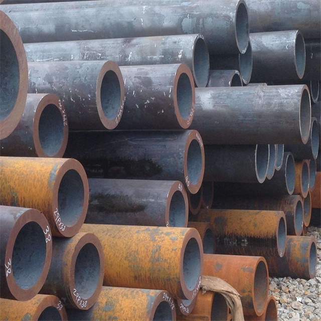 唐山厚壁无缝钢管市场