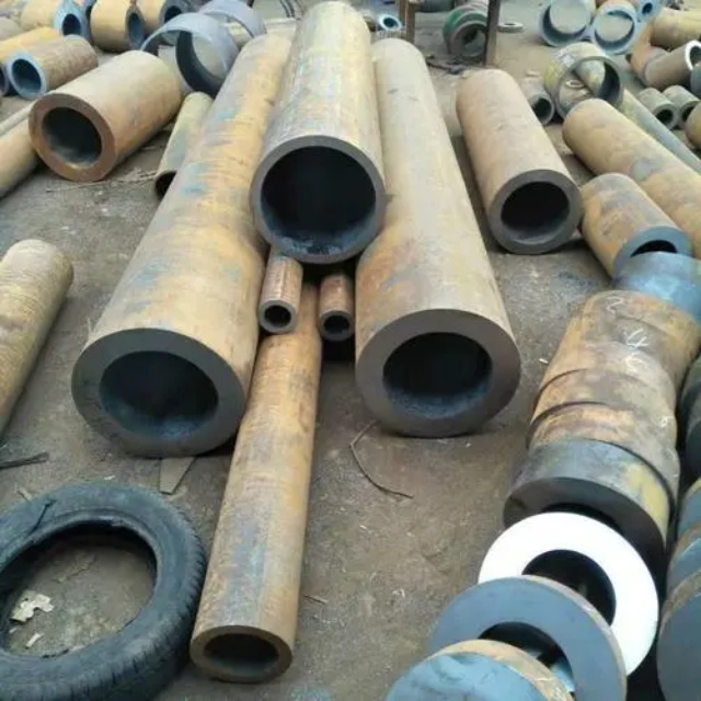 唐山无缝钢管零切