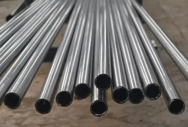 唐山精密无缝钢管质量