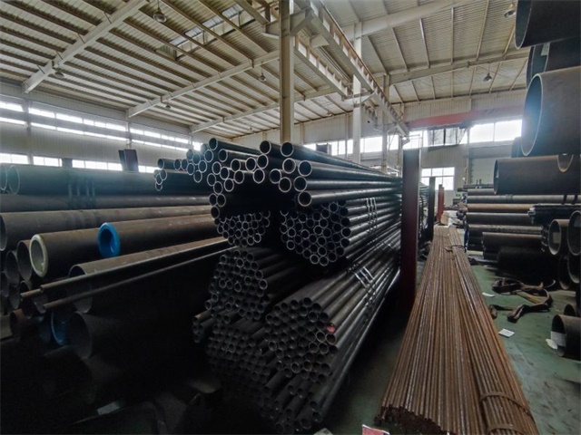 唐山12Cr1MoVG高压钢管