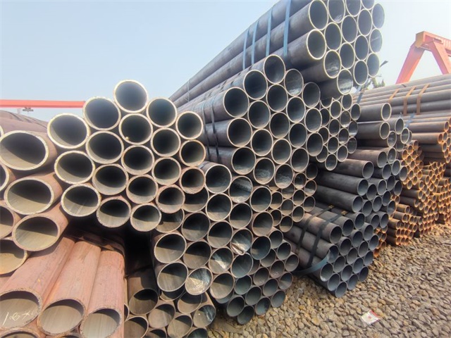 唐山q345d无缝钢管厂