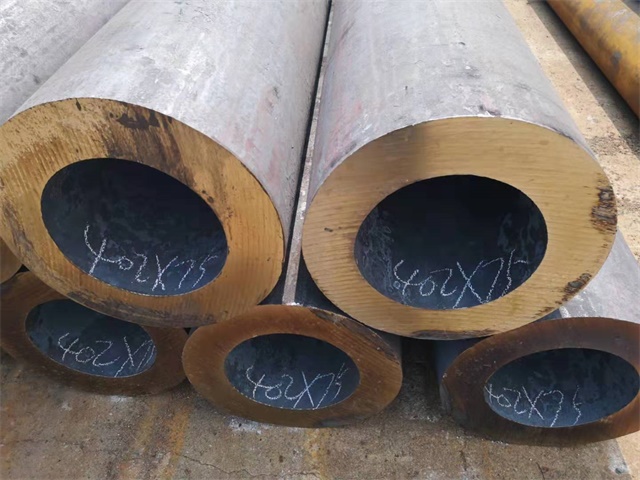 唐山厚壁无缝钢管制造厂