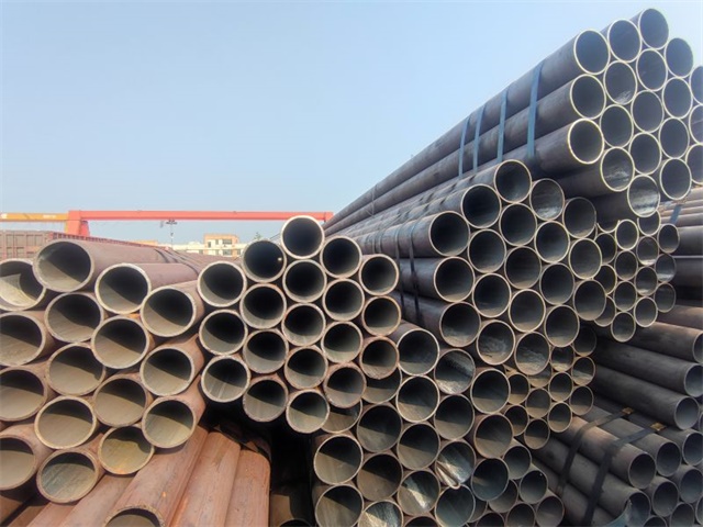 唐山45#无缝钢管规格