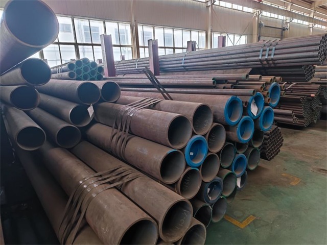 唐山12Cr1MoVG高压无缝管