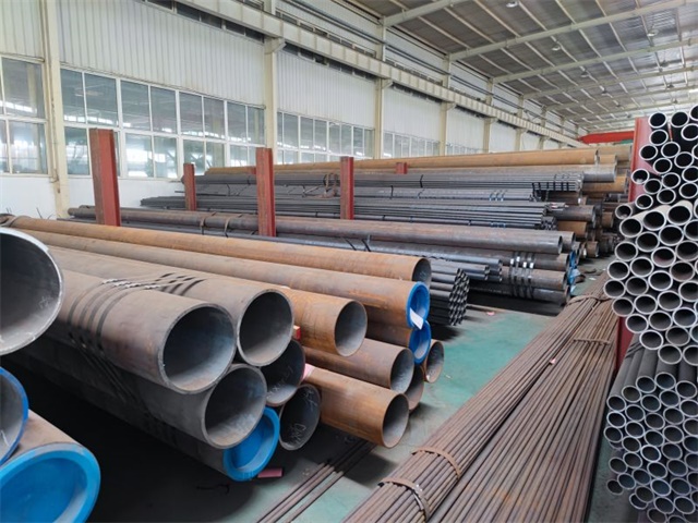 唐山15CrMoG锅炉钢管