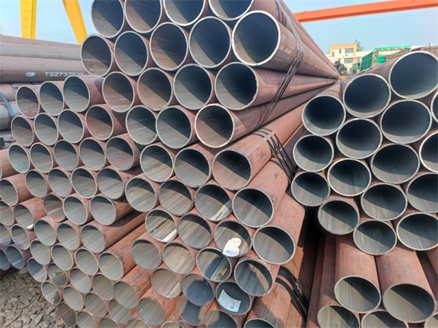 唐山冷拔精密无缝钢管加工厂