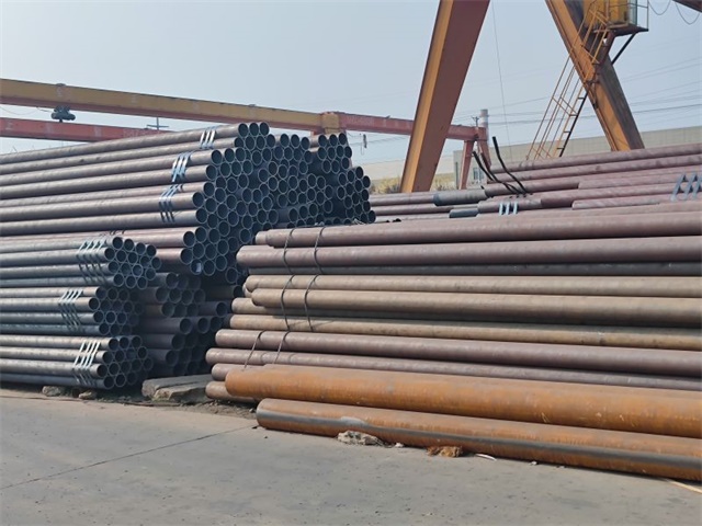 唐山无缝钢管厂切割