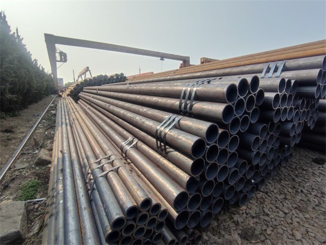 唐山42crmo无缝钢管厂家