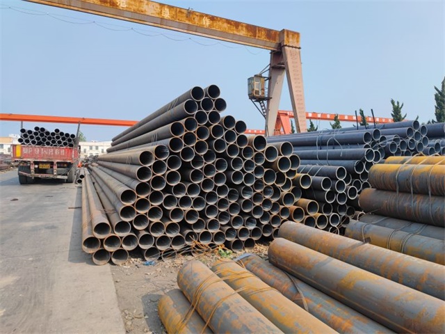 唐山40cr冷拔无缝钢管