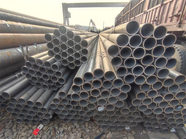 唐山热轧无缝钢管厂