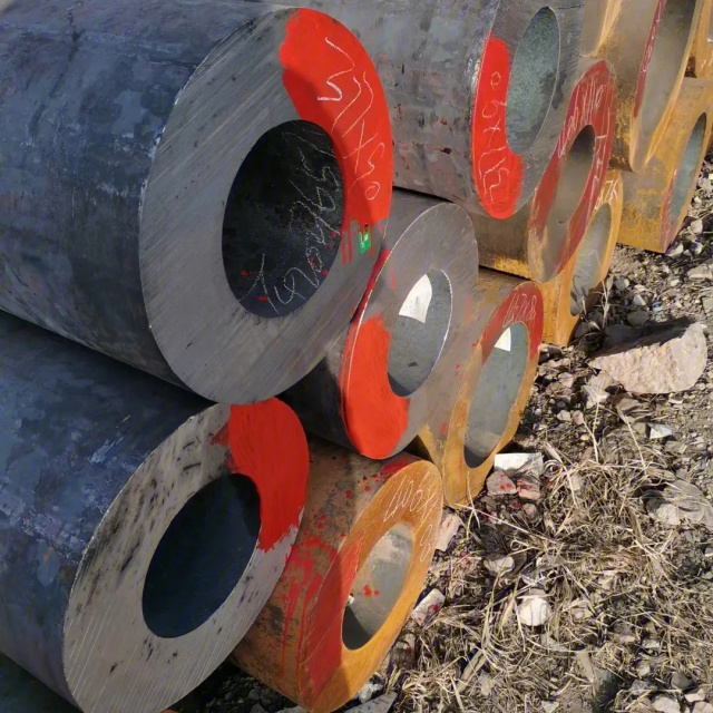 唐山厚壁无缝钢管尺寸