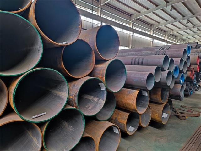 唐山12Cr1MoVG高压锅炉钢管