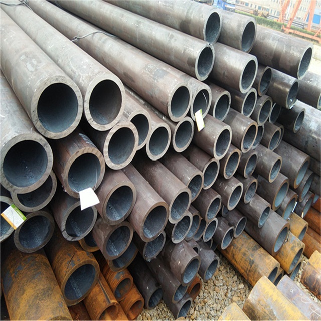 唐山16mn精密无缝钢管厂