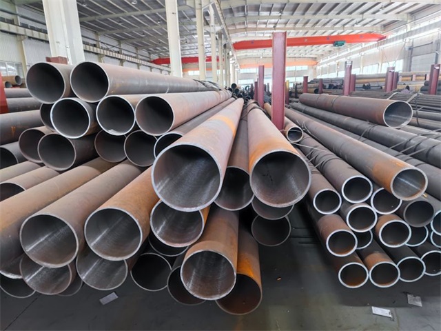 唐山15CrMoG锅炉管