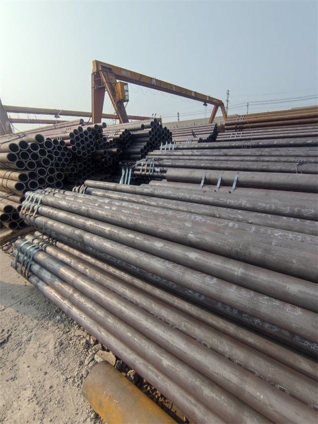 唐山8163流体用无缝管