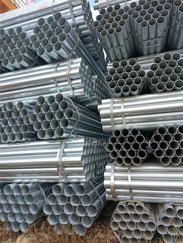 唐山热镀锌无缝钢管厂