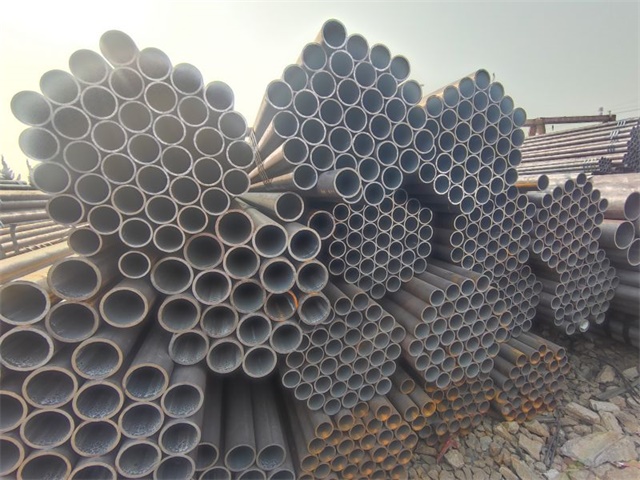 唐山q235无缝钢管