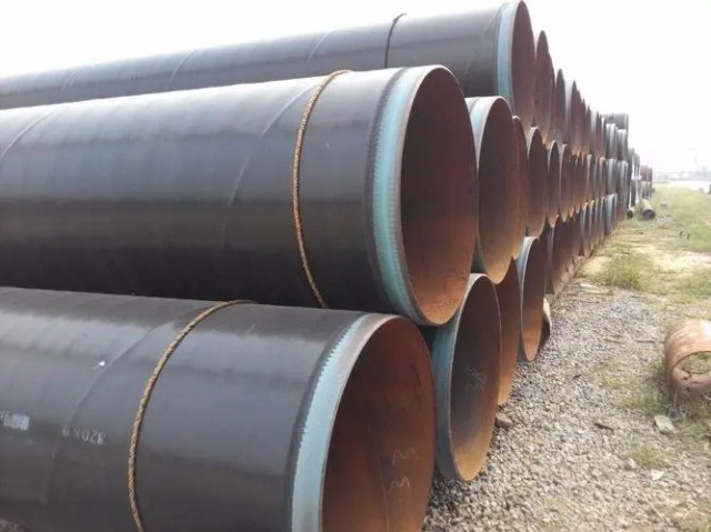 唐山3pe无缝钢管