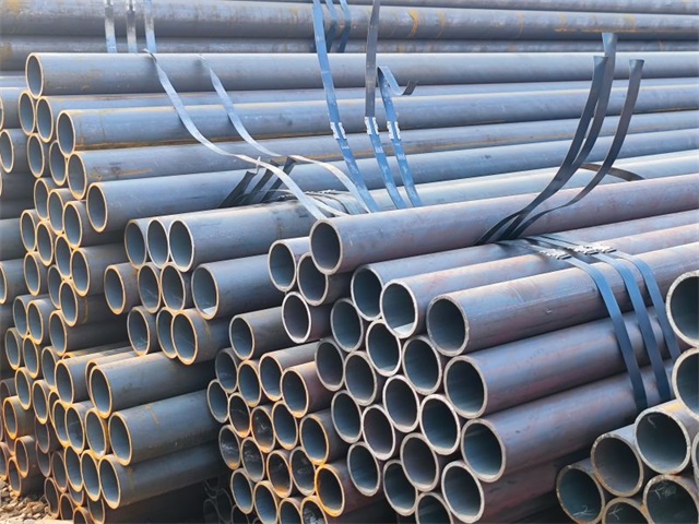 唐山隧道专用无缝钢管