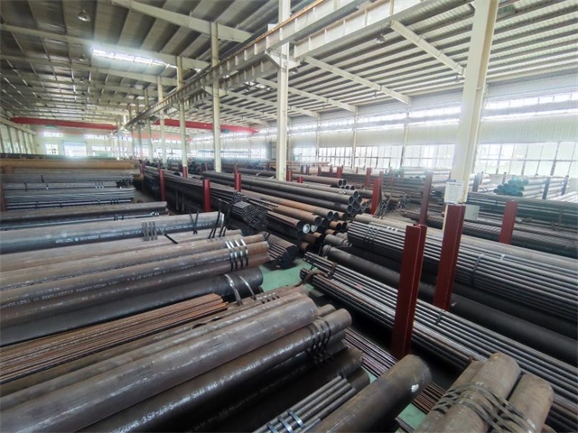 唐山15CrMoG高压锅炉用无缝钢管