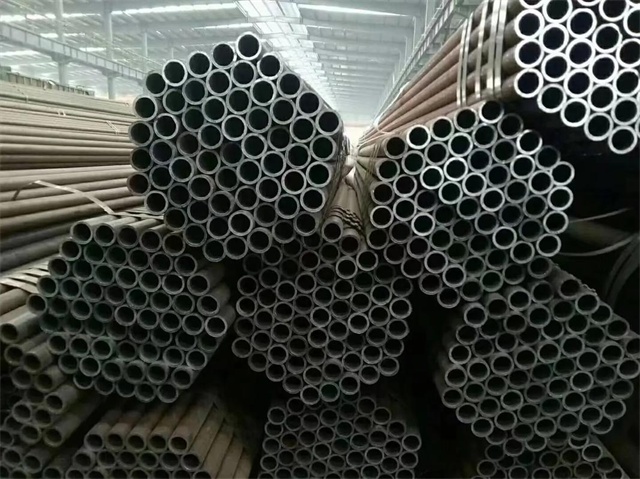 唐山20#石油裂化用无缝钢管