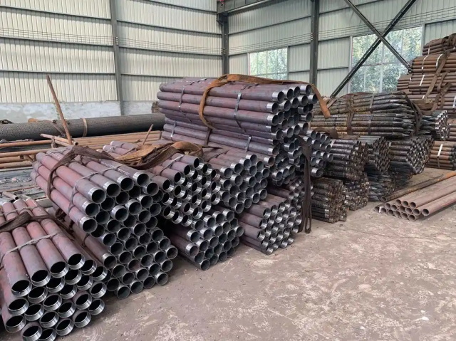 唐山DZ50地质钢管